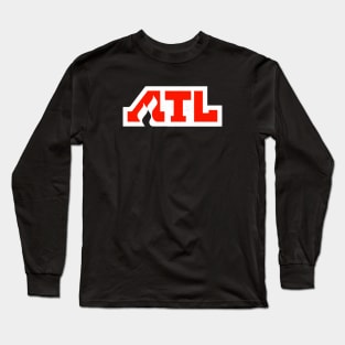 ATL Long Sleeve T-Shirt